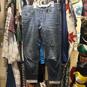 Banana Republic Men's Denim Slim Jeans